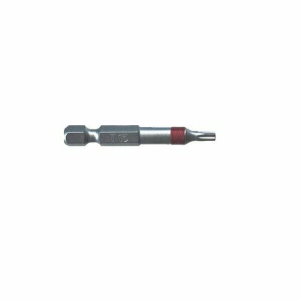 Western Builders Supply POWER BIT TORX T15X2 in.L T15MP